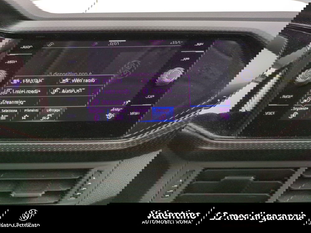 Volkswagen T-Cross usata a Roma (18)