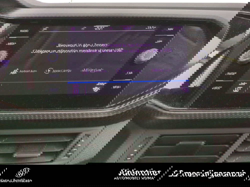 Volkswagen T-Cross usata a Roma (19)