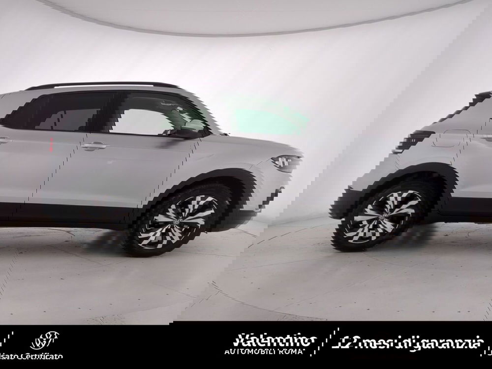 Volkswagen T-Cross usata a Roma (2)