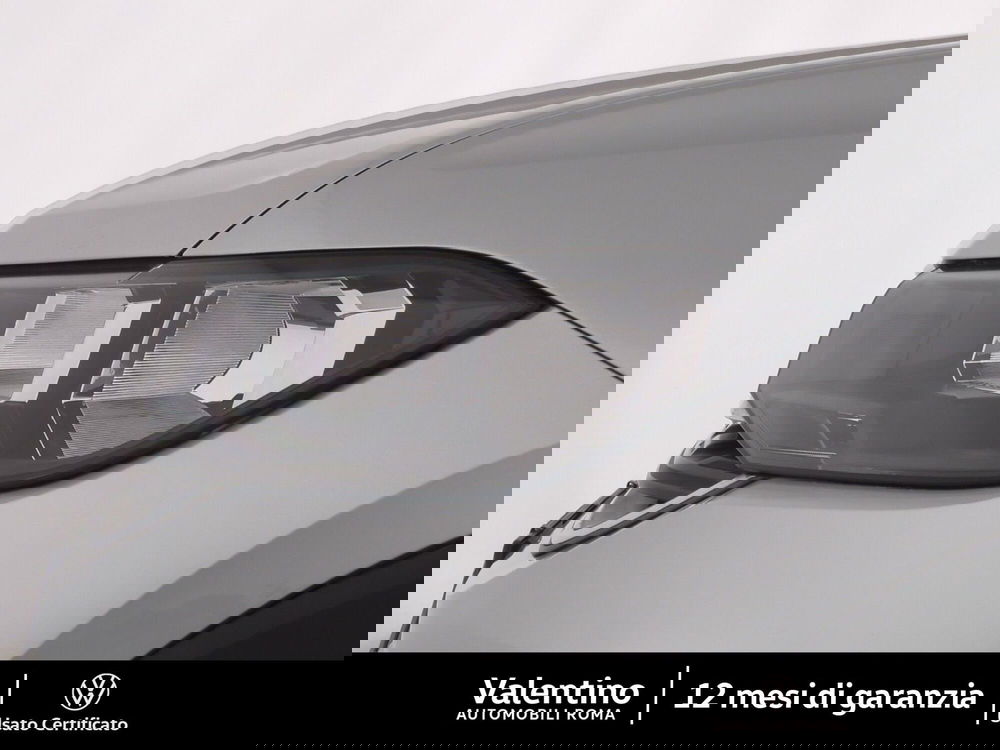 Volkswagen T-Cross usata a Roma (7)