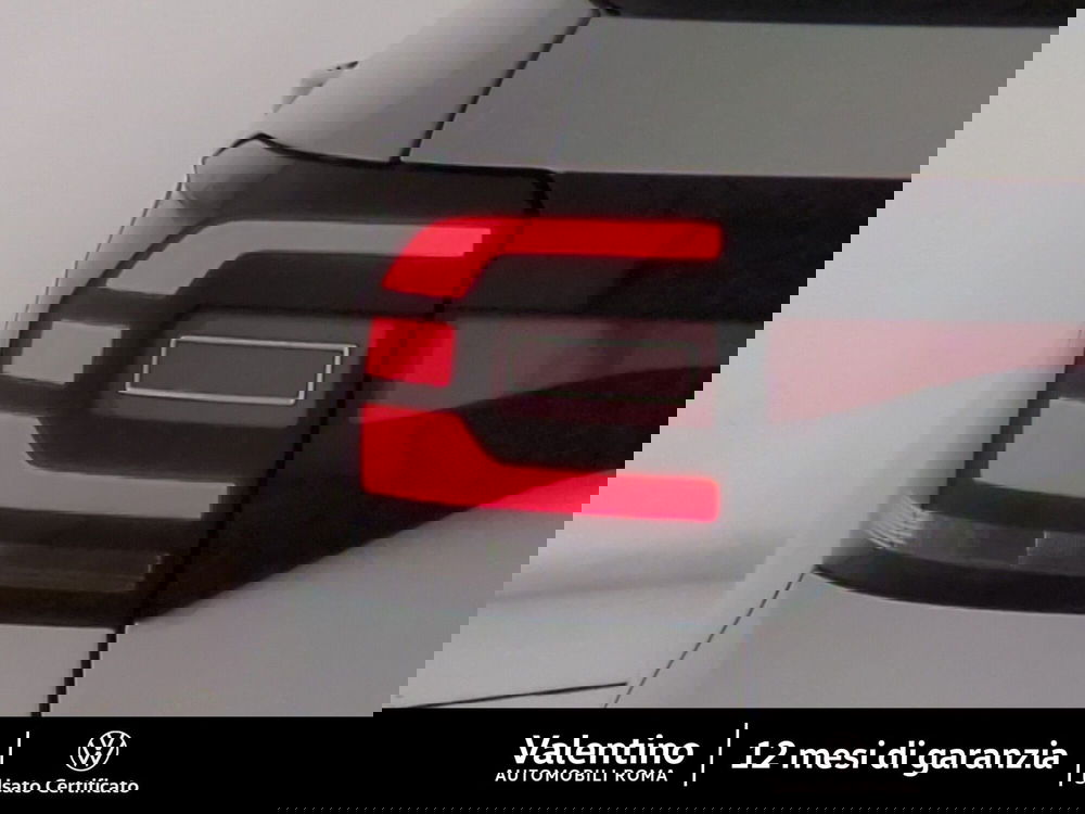 Volkswagen T-Cross usata a Roma (8)