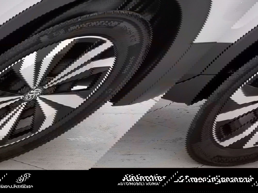 Volkswagen T-Cross usata a Roma (9)