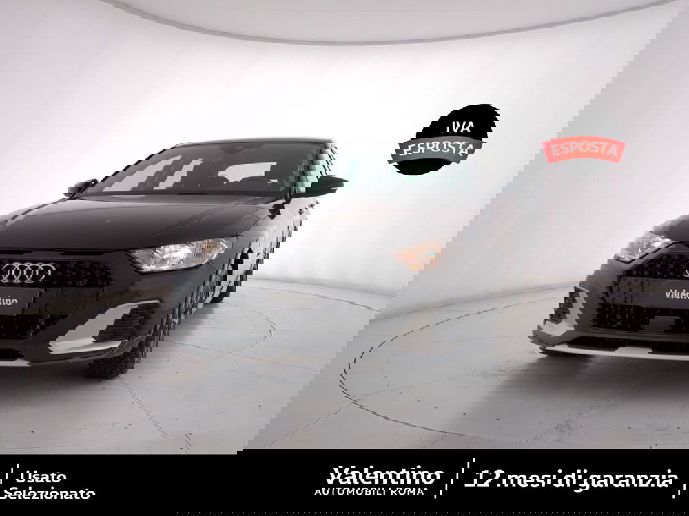 Audi A1 usata a Roma