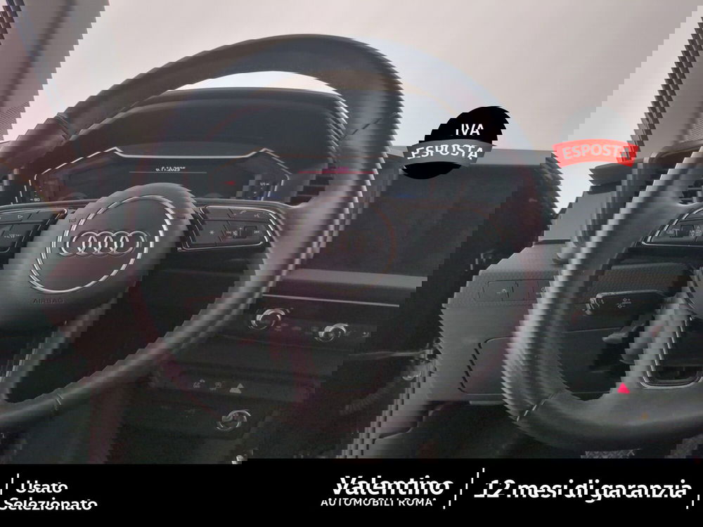 Audi A1 usata a Roma (14)