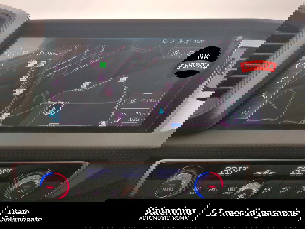 Audi A1 usata a Roma (17)