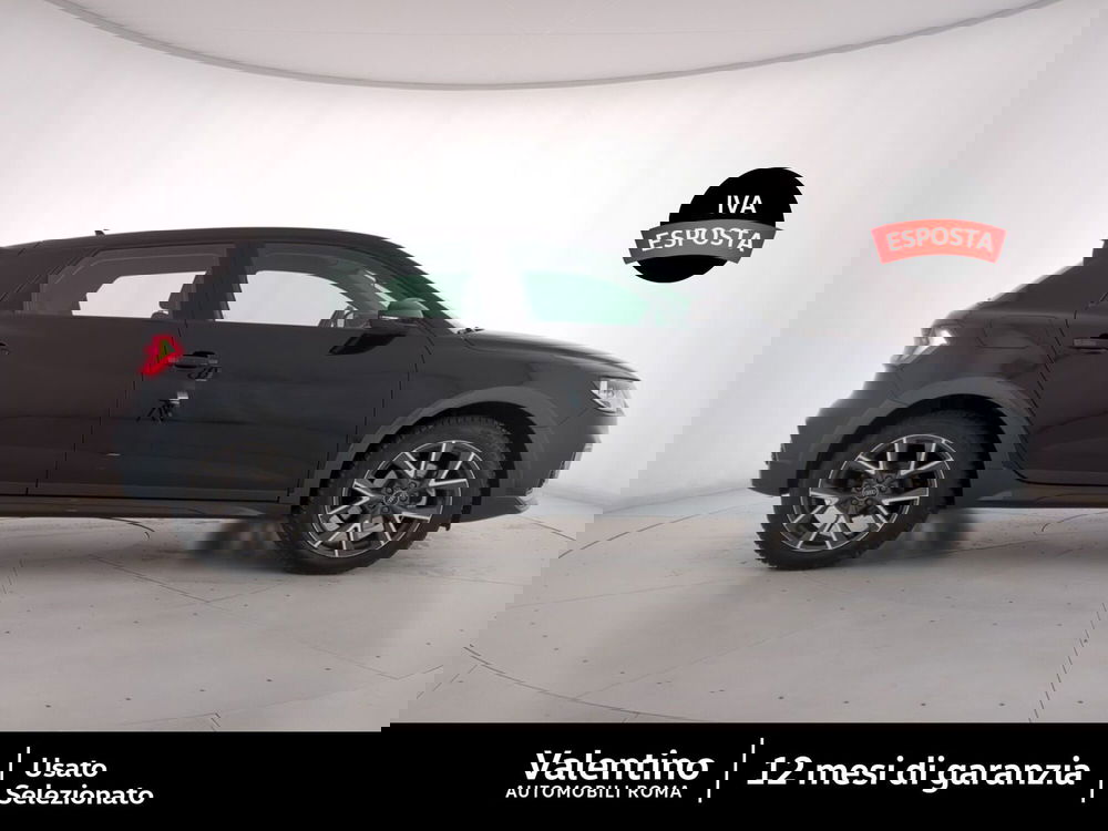 Audi A1 usata a Roma (2)