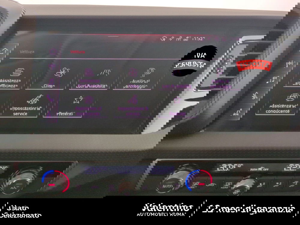 Audi A1 usata a Roma (20)
