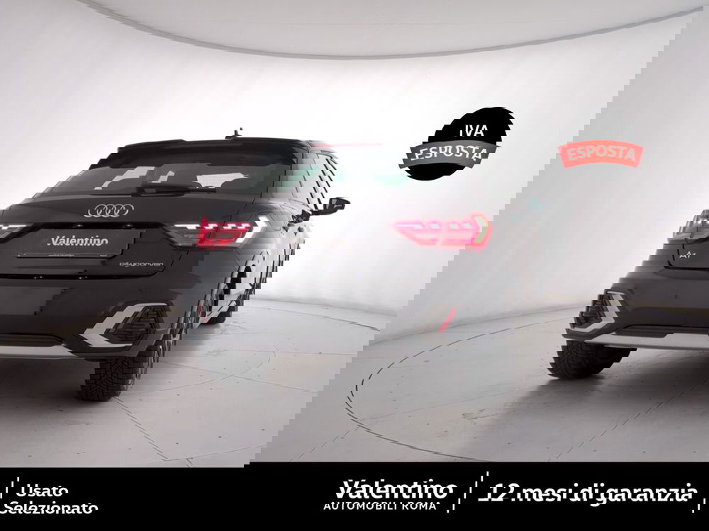 Audi A1 usata a Roma (3)