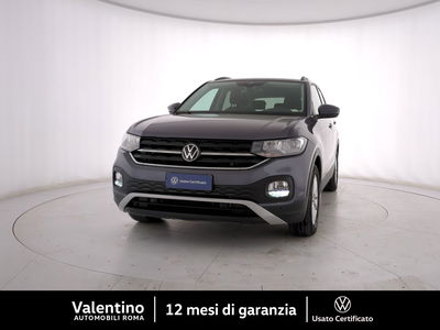 Volkswagen T-Cross 1.0 TSI 110 CV DSG Style del 2023 usata a Roma