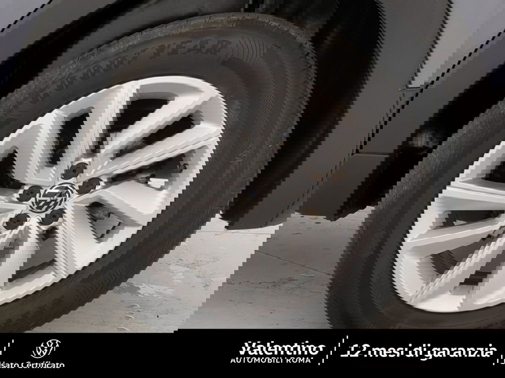 Volkswagen T-Cross usata a Roma (11)