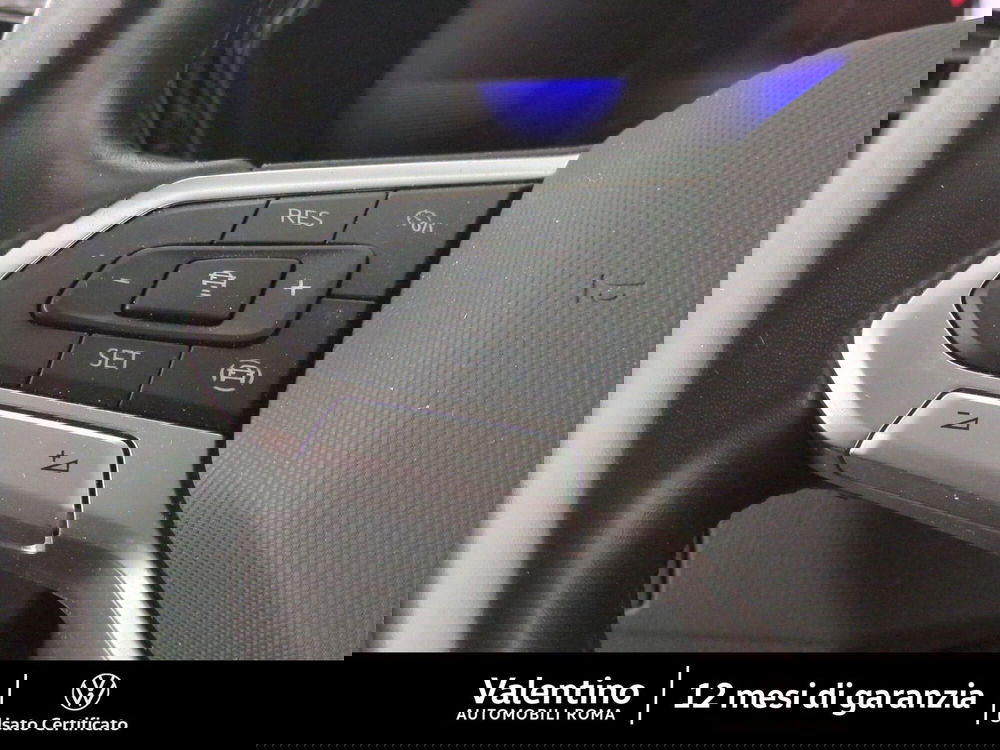 Volkswagen T-Cross usata a Roma (15)