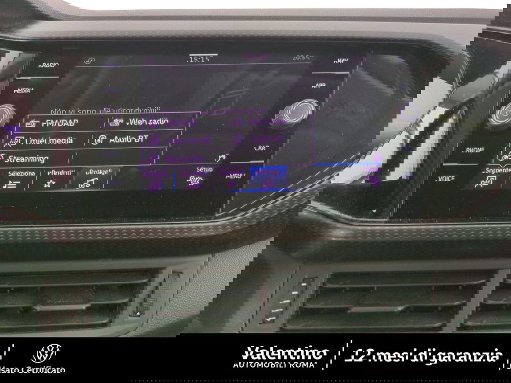 Volkswagen T-Cross usata a Roma (19)