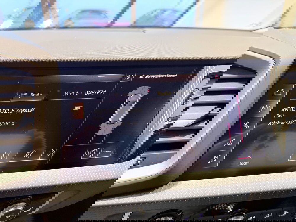 Audi A1 Sportback usata a Latina (16)