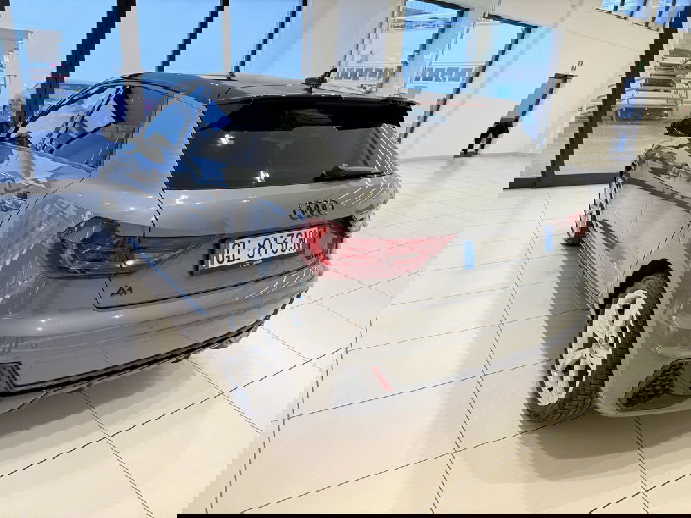 Audi A1 Sportback usata a Latina (5)