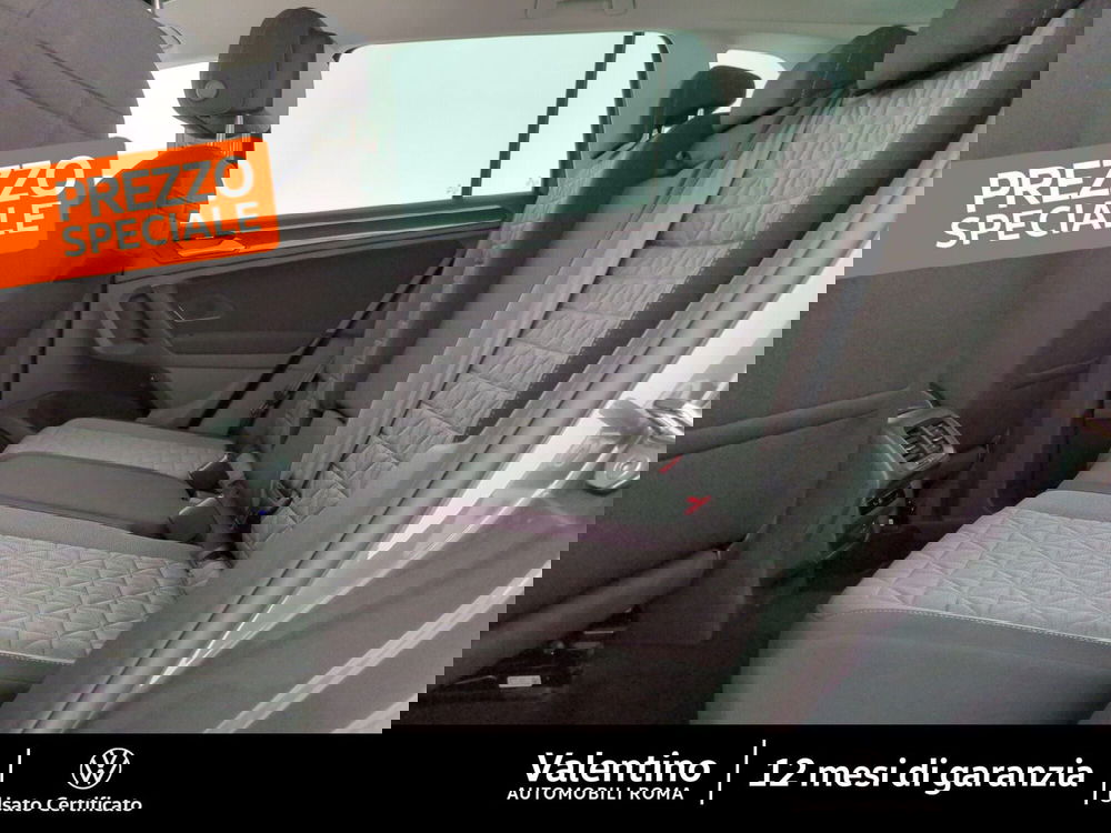 Volkswagen Tiguan usata a Roma (10)
