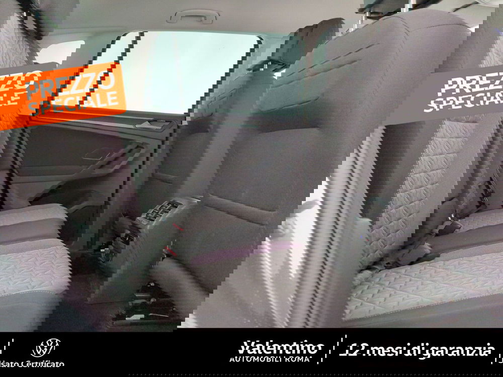 Volkswagen Tiguan usata a Roma (11)