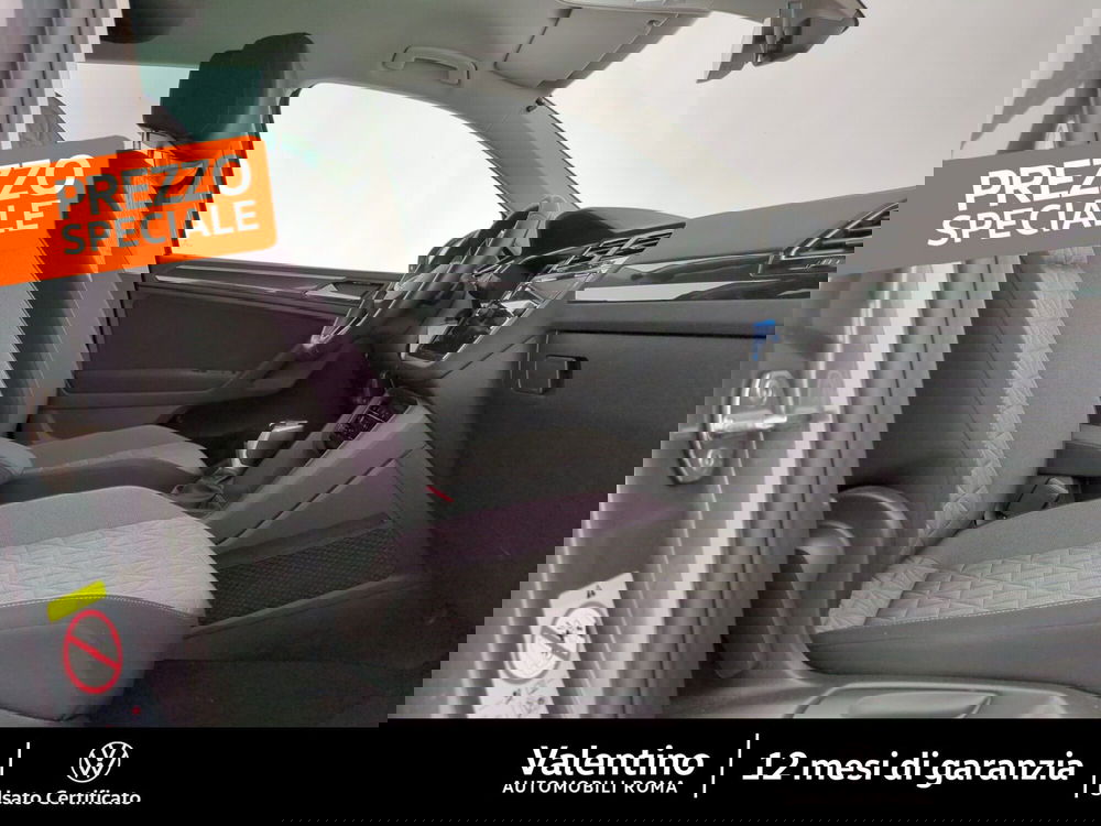 Volkswagen Tiguan usata a Roma (12)