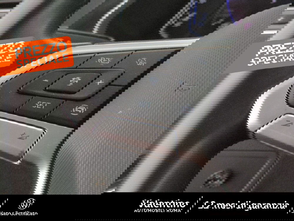 Volkswagen Tiguan usata a Roma (13)