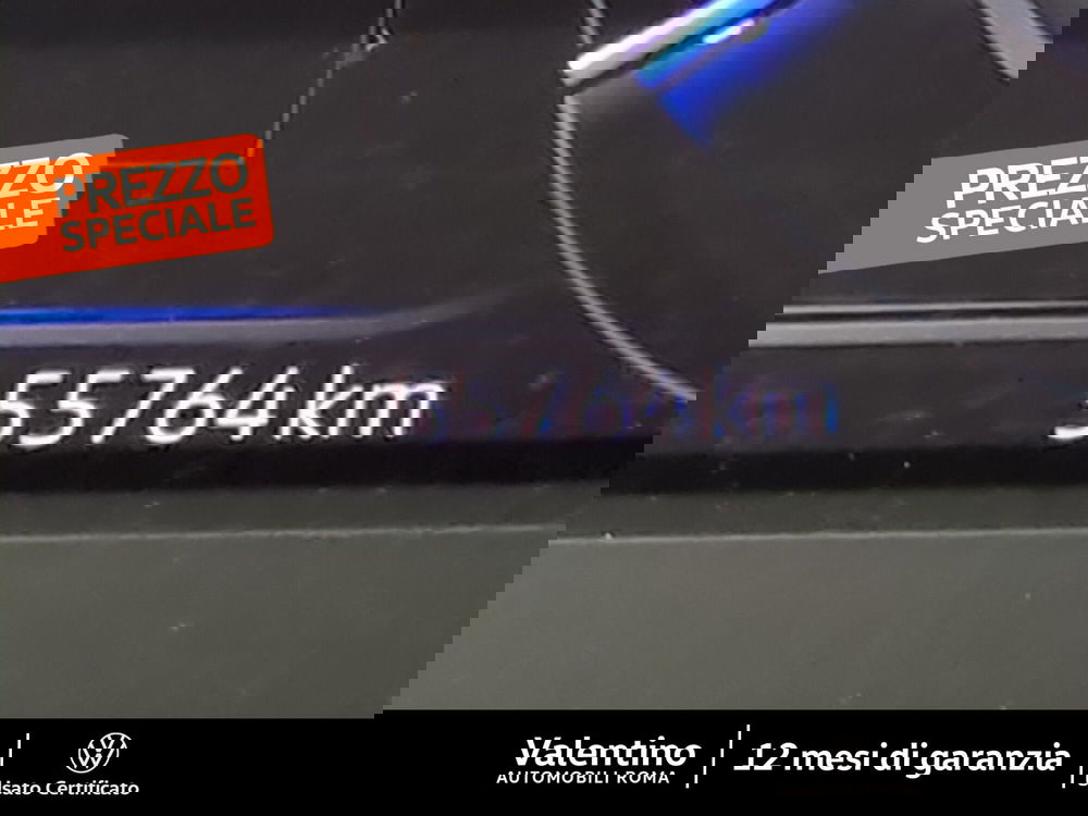 Volkswagen Tiguan usata a Roma (14)