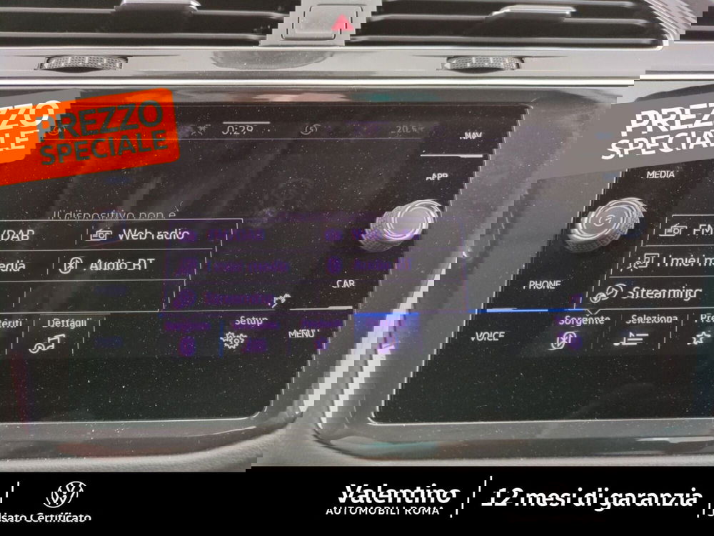 Volkswagen Tiguan usata a Roma (15)