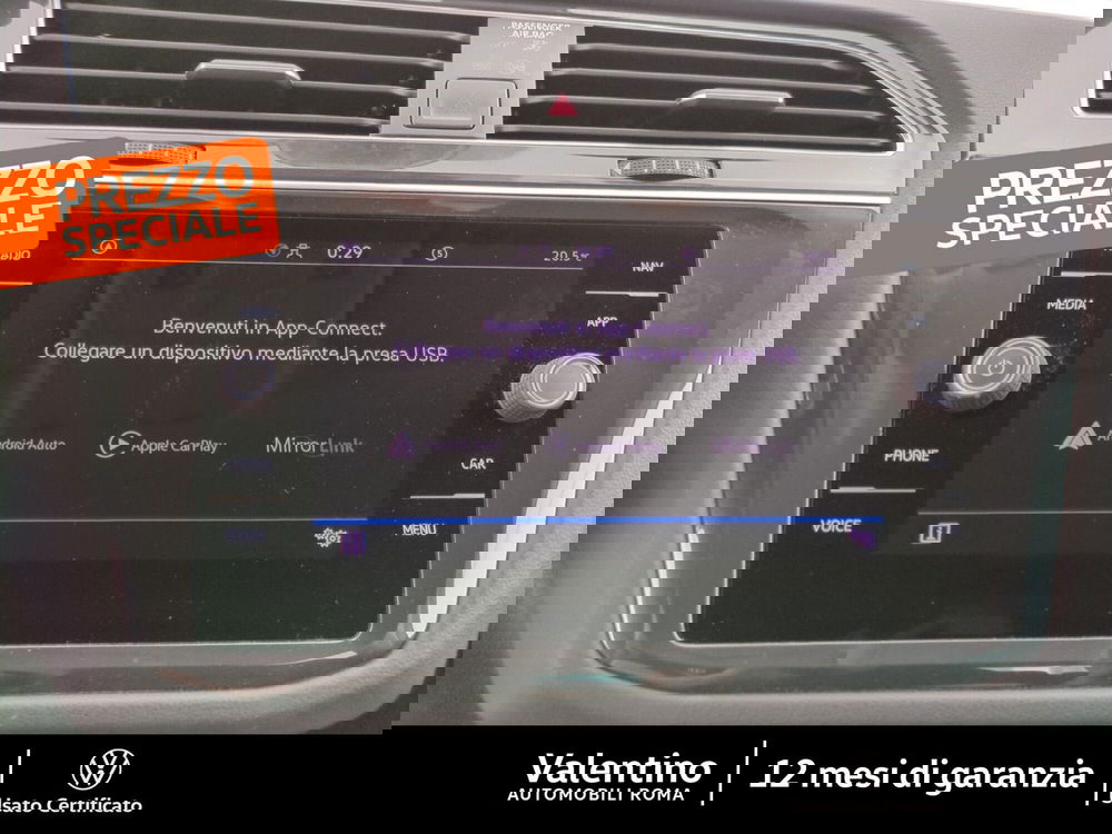 Volkswagen Tiguan usata a Roma (16)