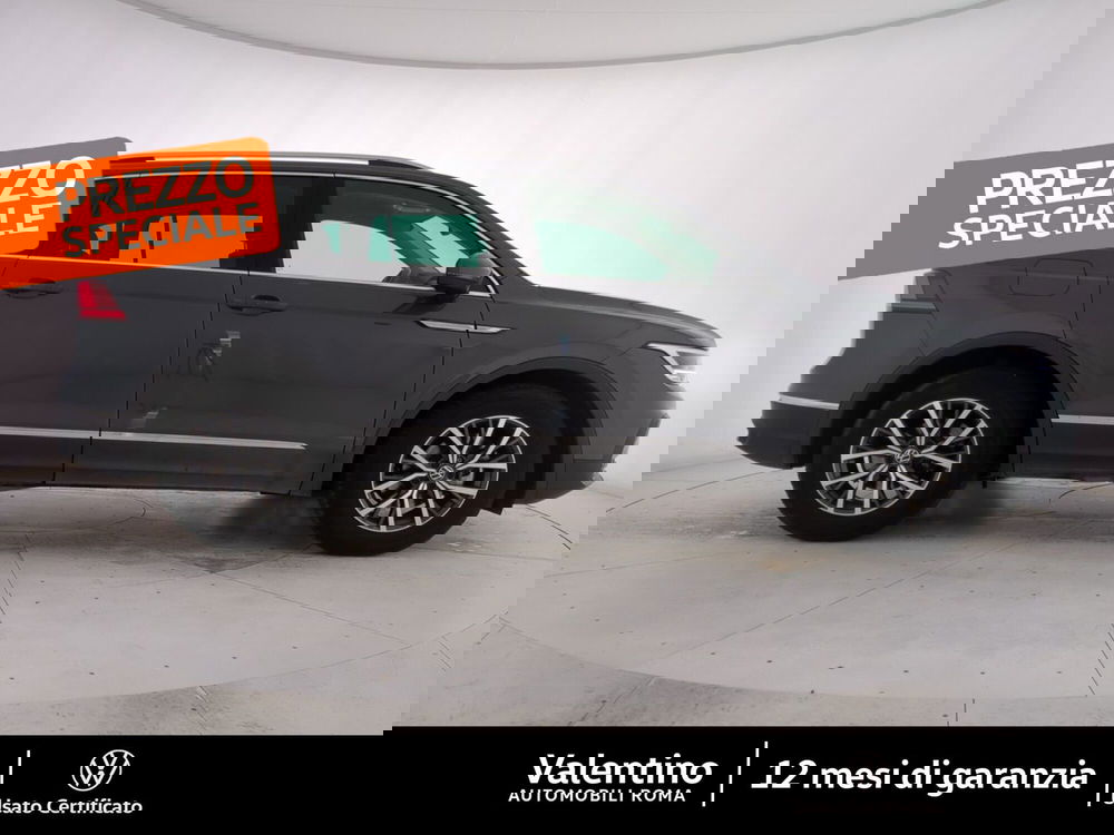 Volkswagen Tiguan usata a Roma (2)