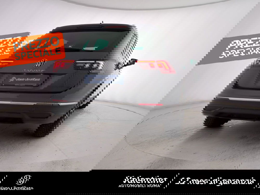 Volkswagen Tiguan usata a Roma (3)