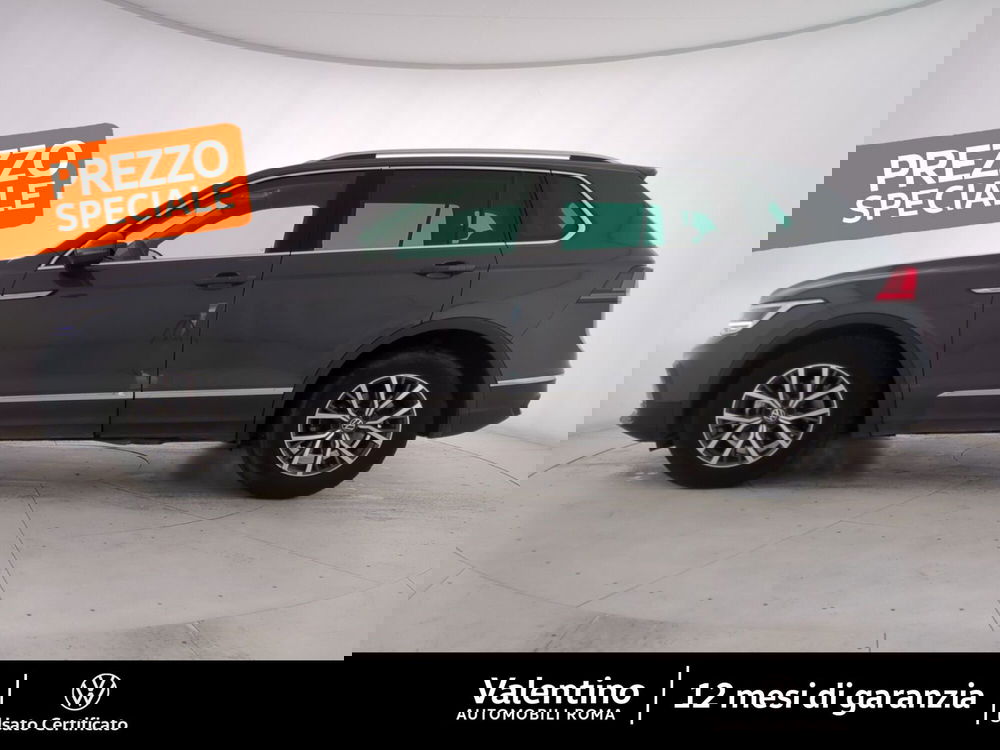 Volkswagen Tiguan usata a Roma (4)