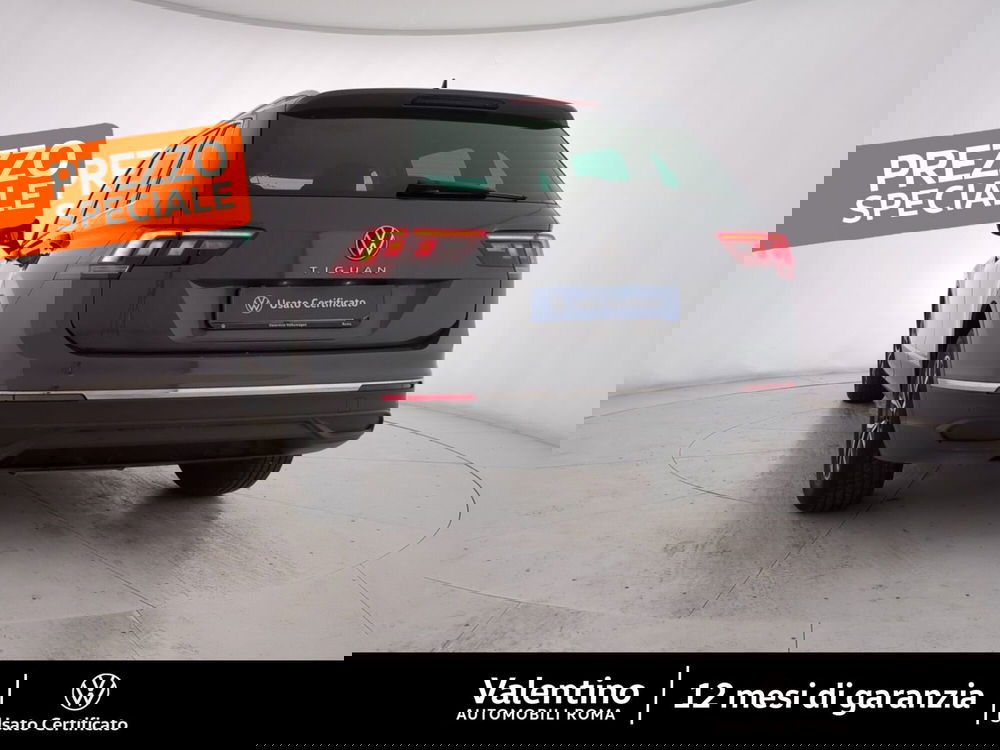 Volkswagen Tiguan usata a Roma (5)