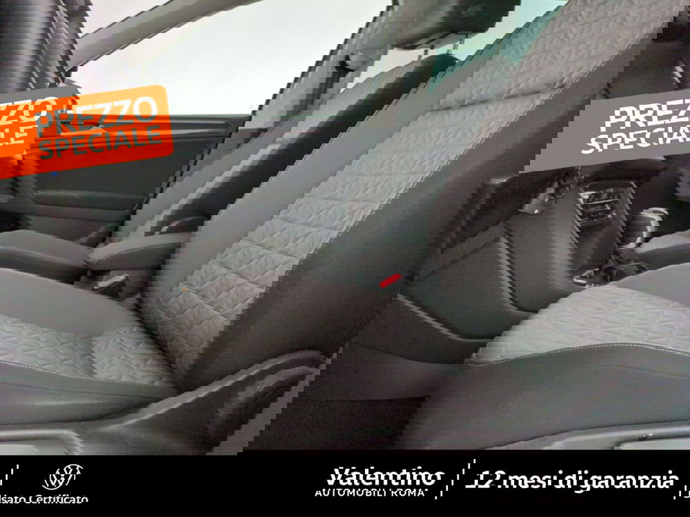 Volkswagen Tiguan usata a Roma (6)