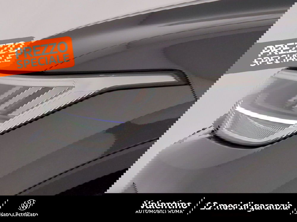 Volkswagen Tiguan usata a Roma (7)