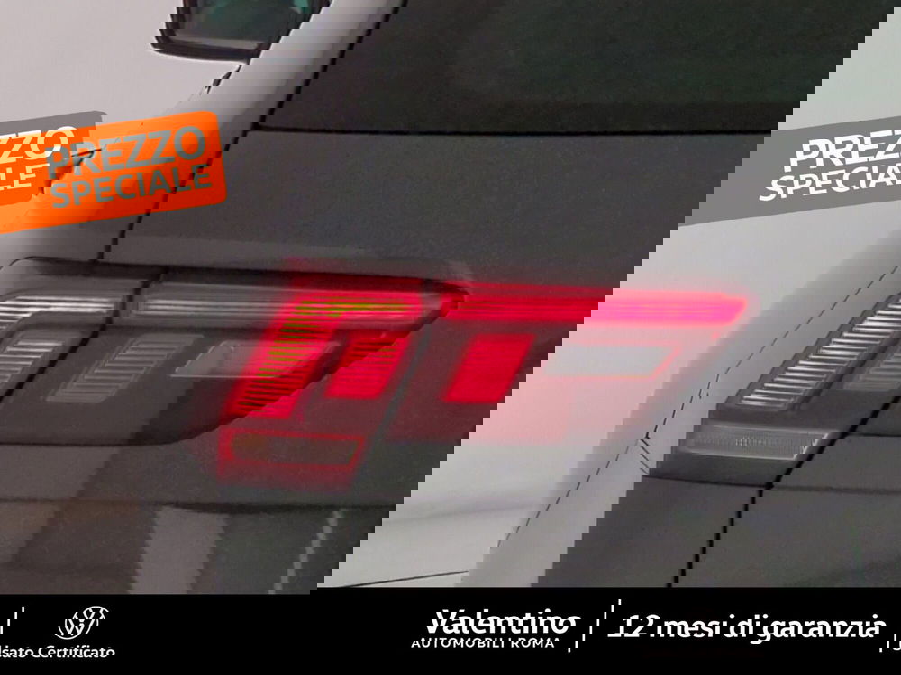 Volkswagen Tiguan usata a Roma (8)