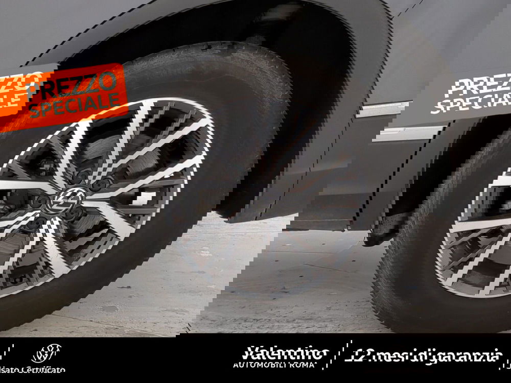 Volkswagen Tiguan usata a Roma (9)