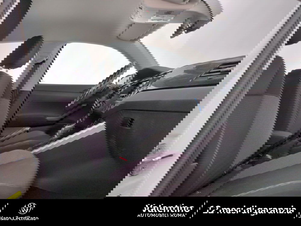 Volkswagen Polo usata a Roma (13)