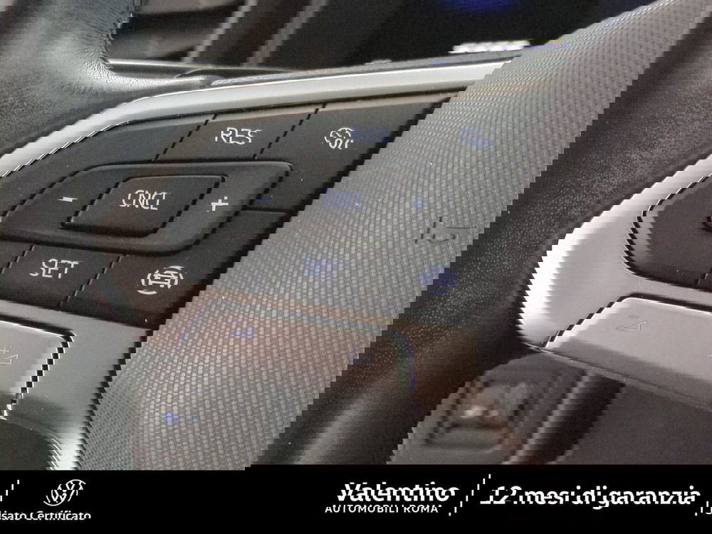 Volkswagen Polo usata a Roma (14)