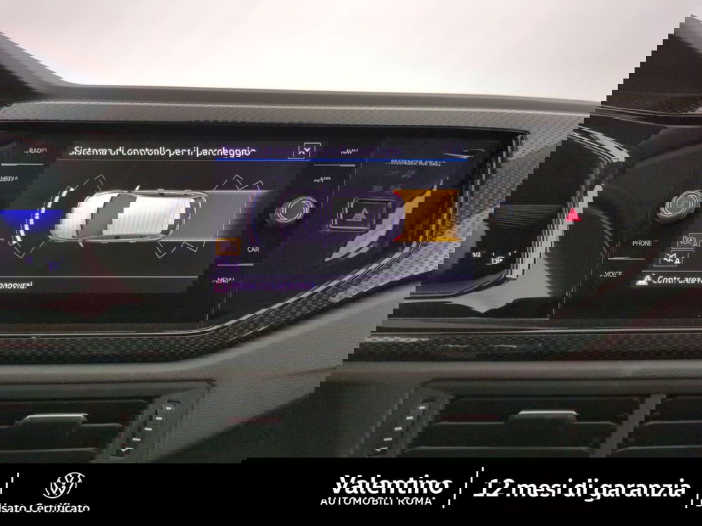 Volkswagen Polo usata a Roma (17)