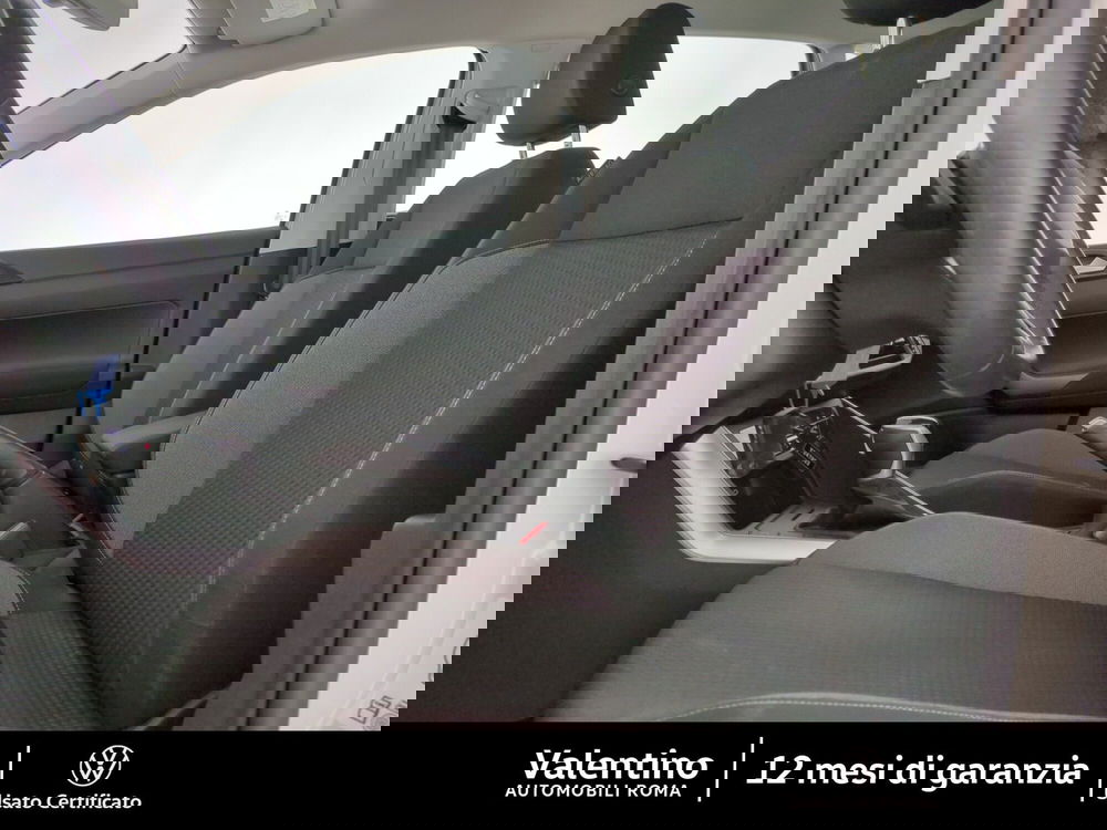 Volkswagen Polo usata a Roma (6)