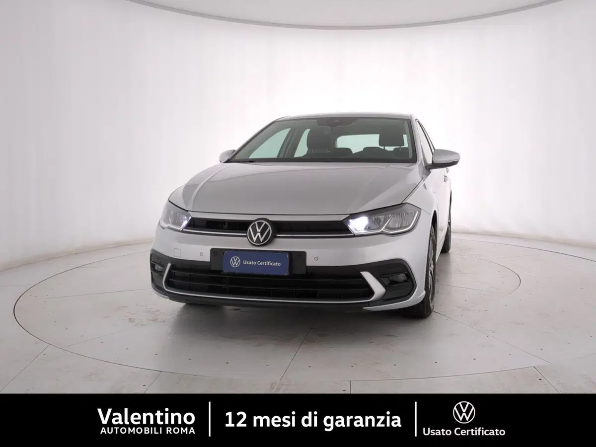 Volkswagen Polo usata a Roma