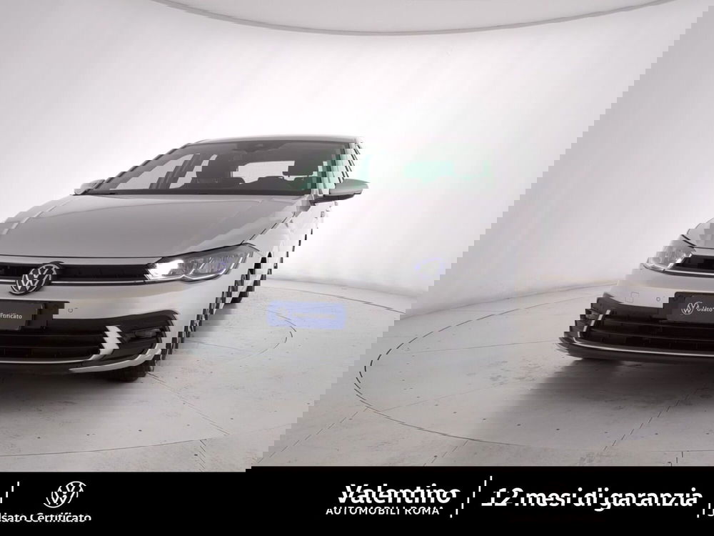 Volkswagen Polo usata a Roma