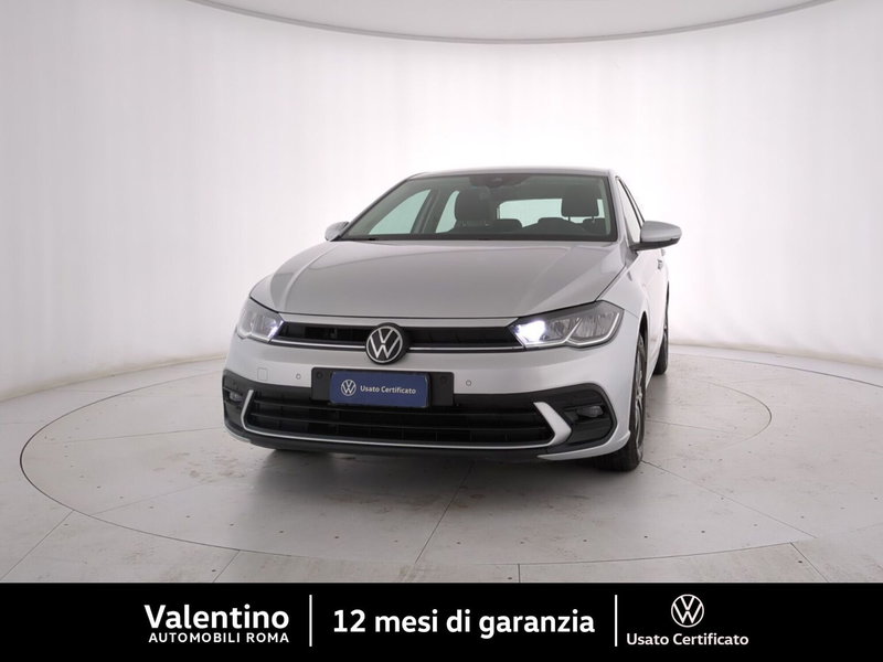 Volkswagen Polo usata a Roma