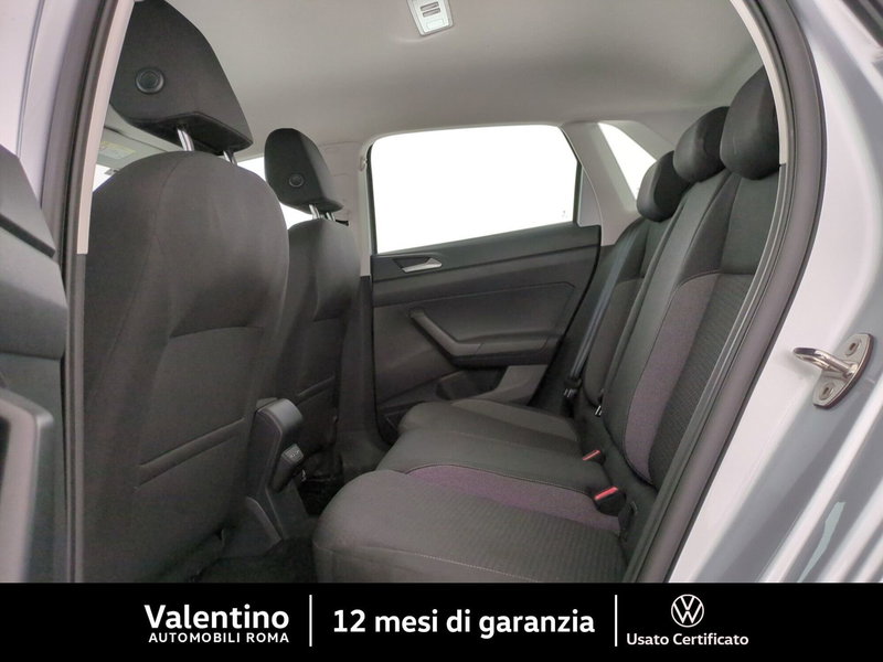 Volkswagen Polo usata a Roma (10)