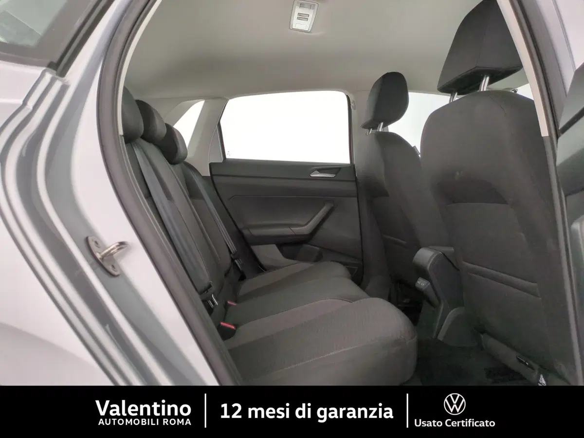 Volkswagen Polo usata a Roma (11)