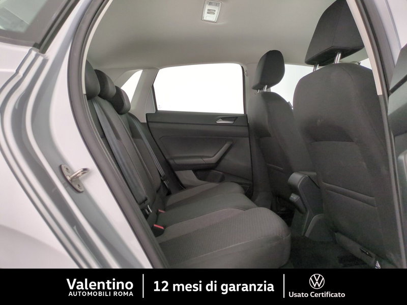Volkswagen Polo usata a Roma (11)
