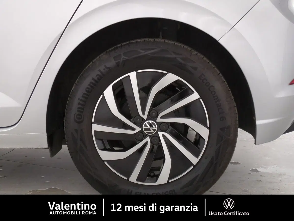 Volkswagen Polo usata a Roma (12)