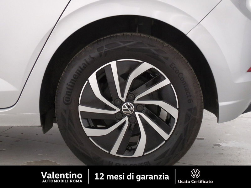 Volkswagen Polo usata a Roma (12)