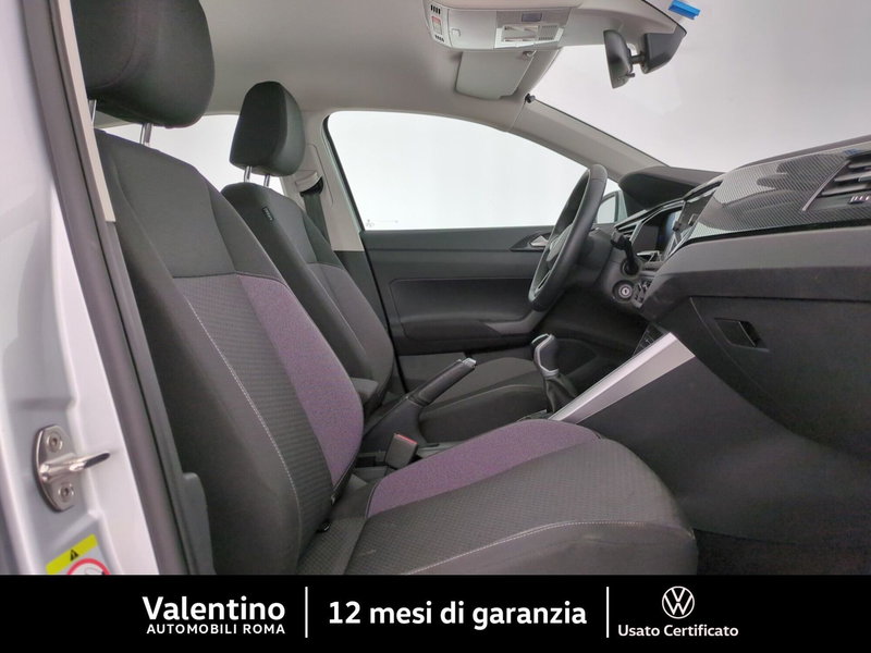 Volkswagen Polo usata a Roma (13)
