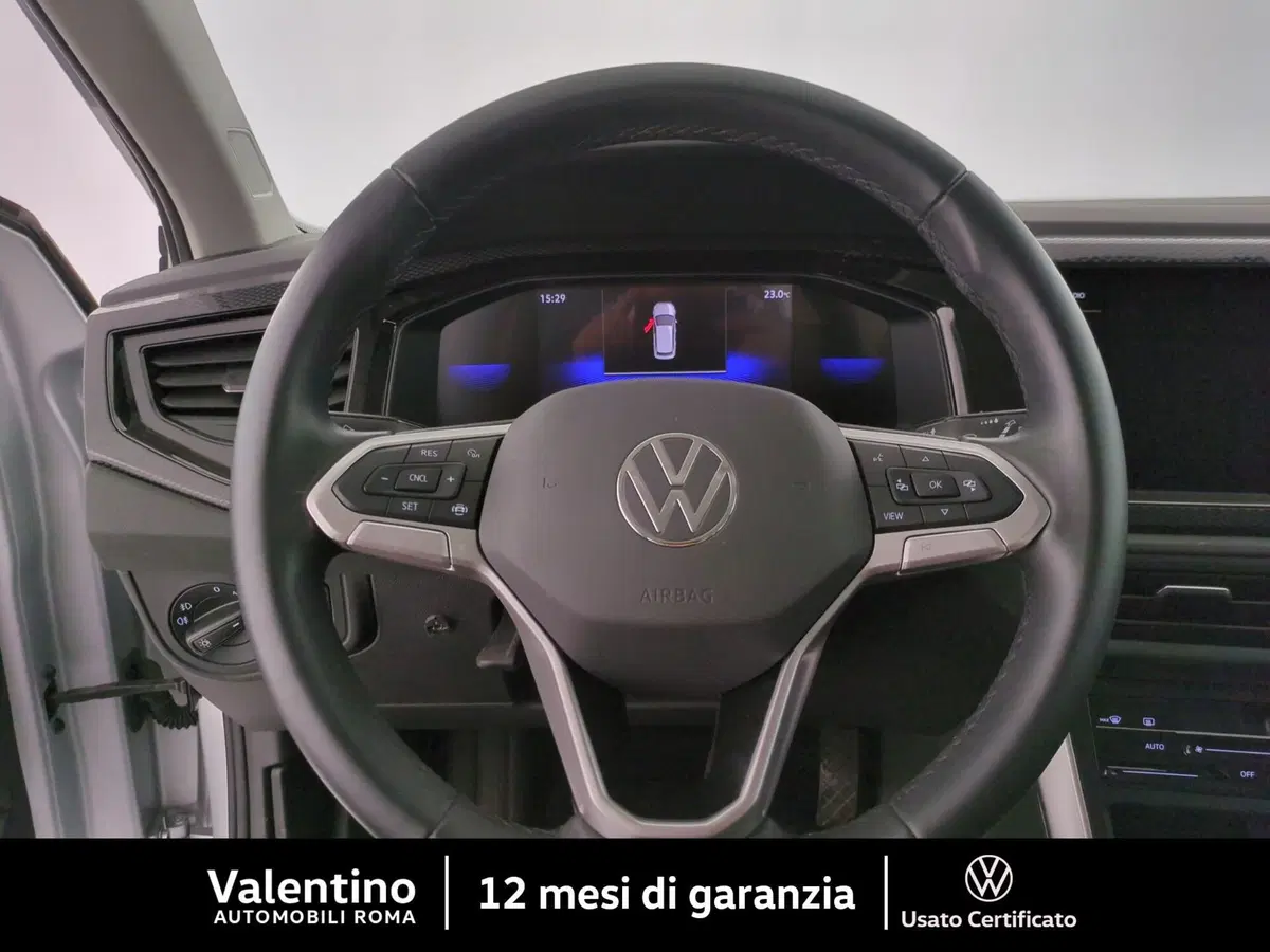 Volkswagen Polo usata a Roma (14)