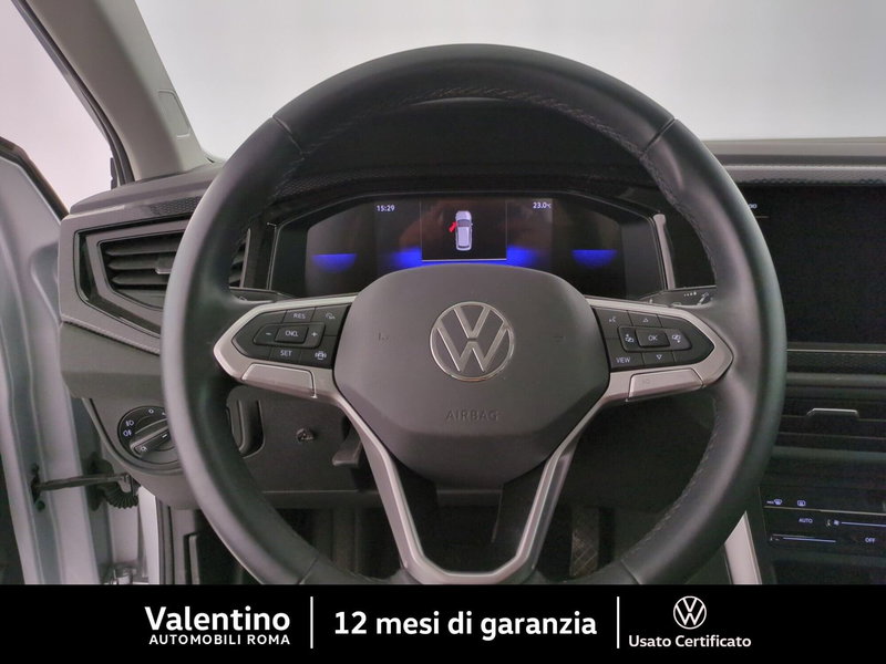 Volkswagen Polo usata a Roma (14)