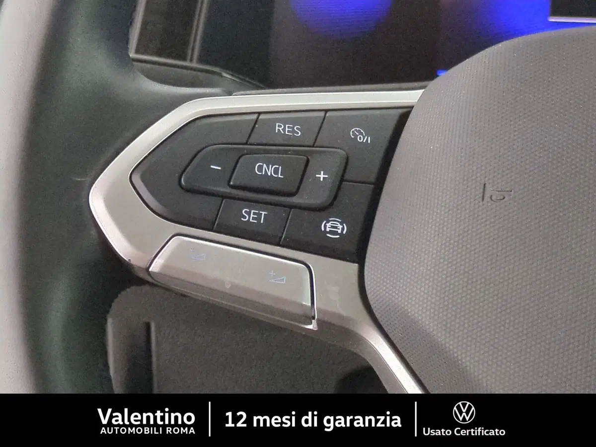 Volkswagen Polo usata a Roma (15)