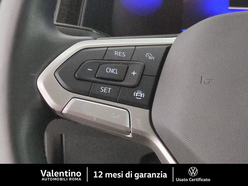 Volkswagen Polo usata a Roma (15)